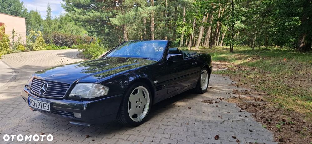 Mercedes-Benz SL 500 - 8