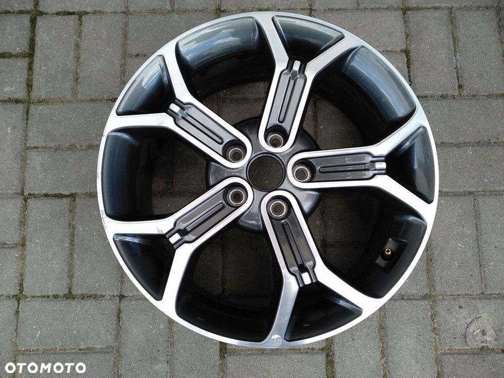 felga 7,5jx18 et45 5x114,3 kia pro ceed gt iii
