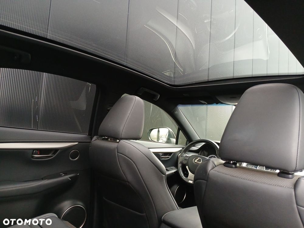 Lexus NX 300 F Sport AWD - 30