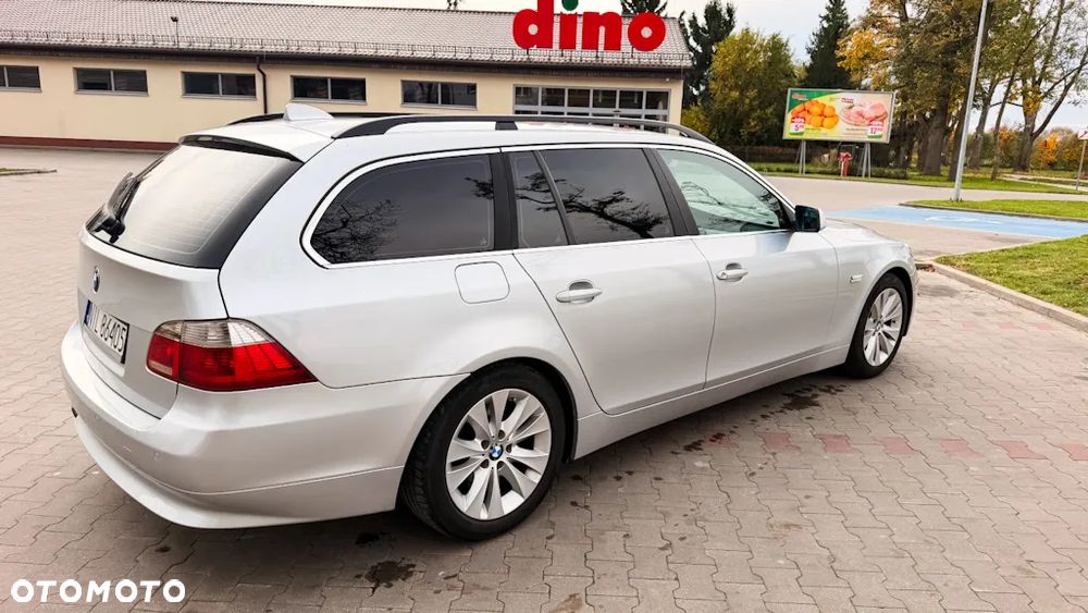 BMW Seria 5 - 8