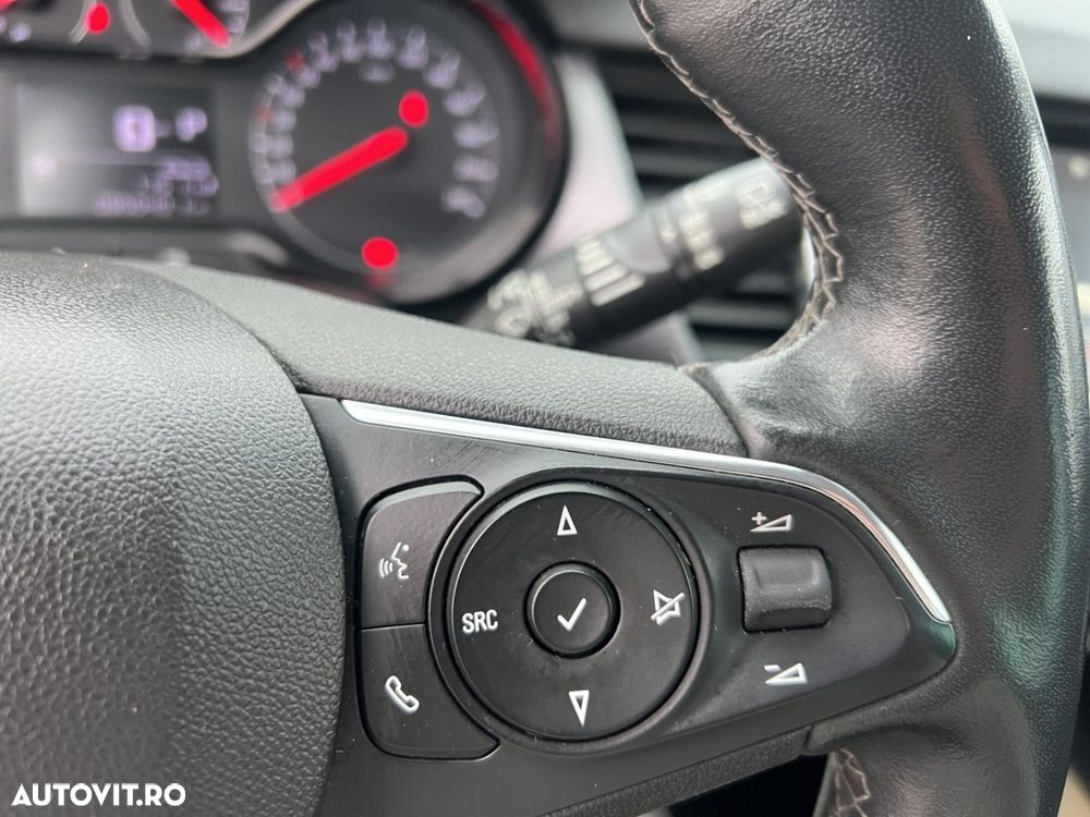 Opel Crossland 1.2 Start/Stop Aut. Edition - 24