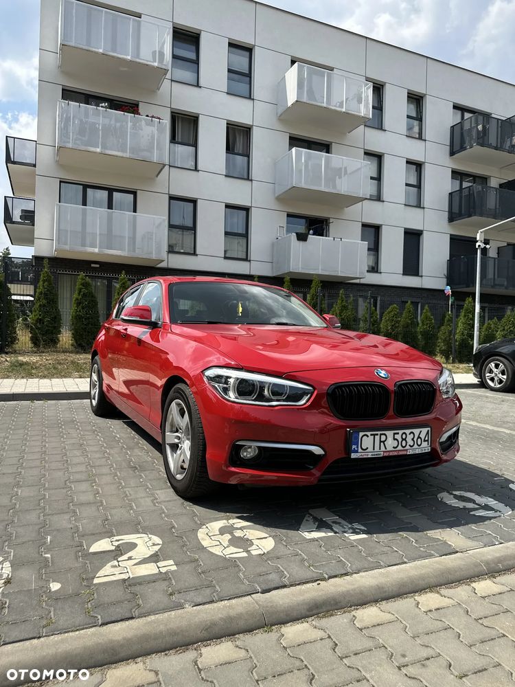 BMW Seria 1 118i Urban Line - 3