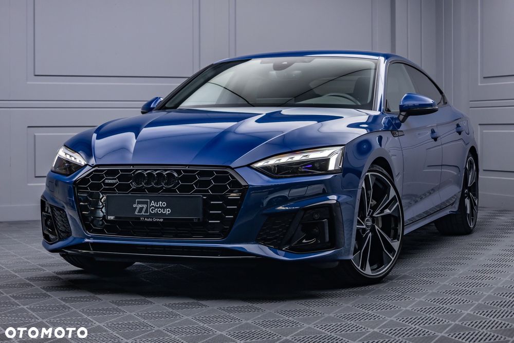 Audi A5 Sportback 40 TFSI mHEV Quattro S Line S tronic - 2