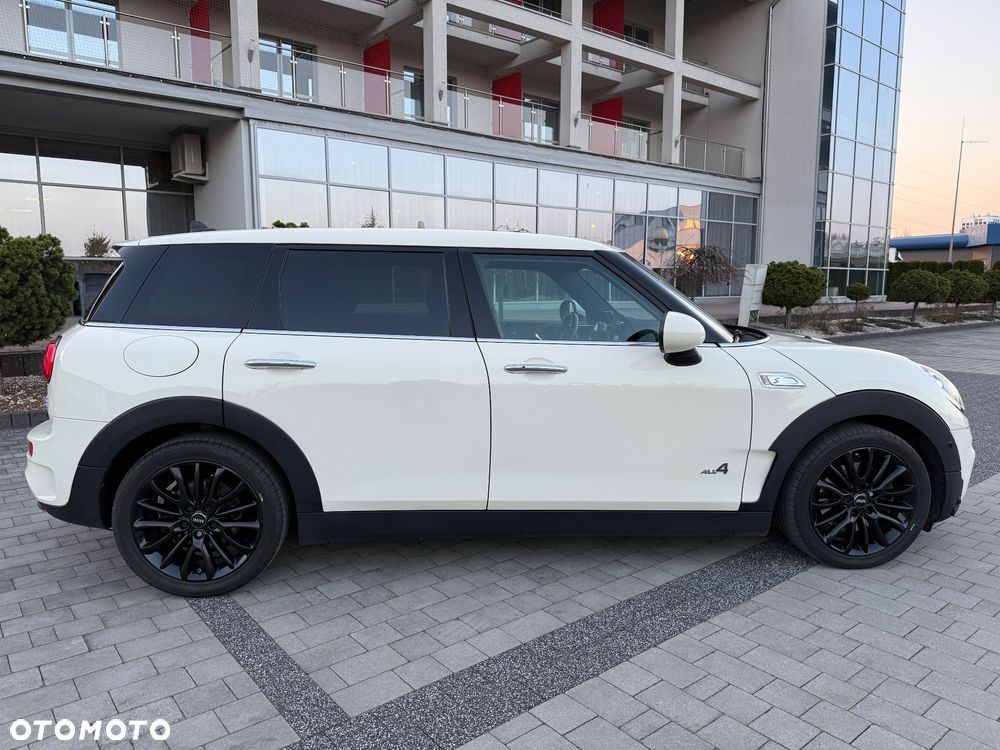MINI Clubman Cooper S ALL4 sport - 9