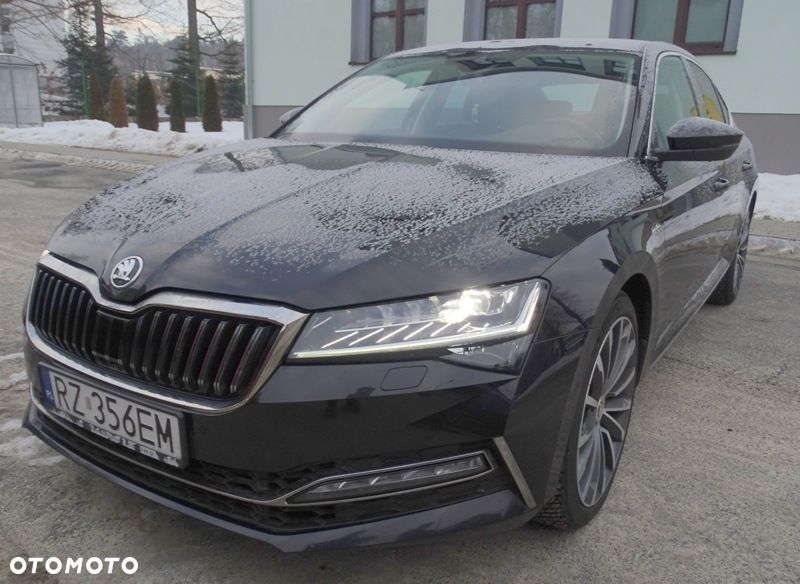 Skoda Superb 2.0 TSI 4x4 Style DSG - 1