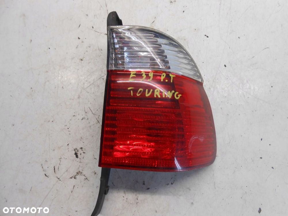 lampa prawa tylna tył bmw e39 touring # - 1