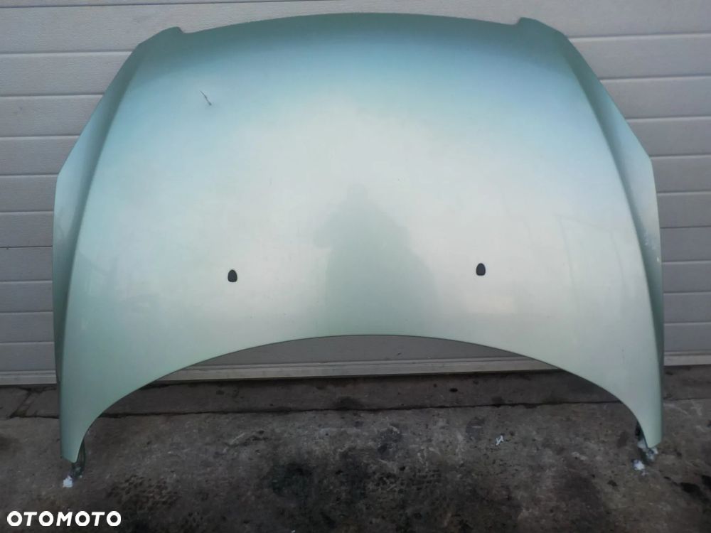 PEUGEOT 307 MASKA POKRYWA SILNIKA KMSC - 1