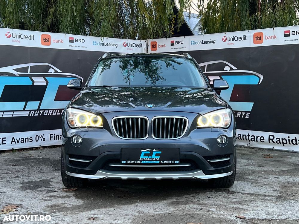 BMW X1 xDrive18d Aut. xLine - 2