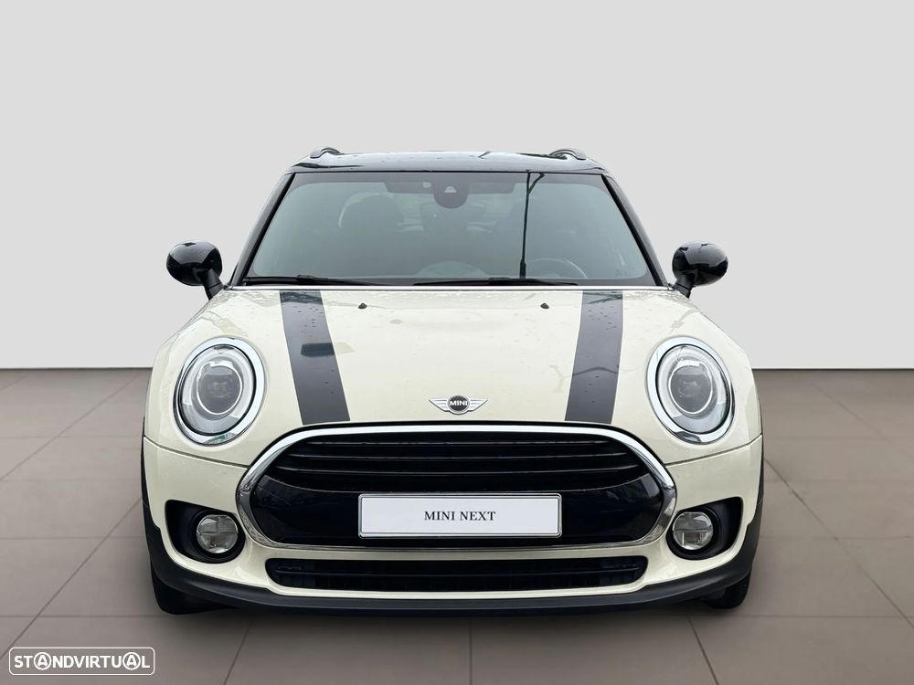 MINI Clubman Cooper D - 2