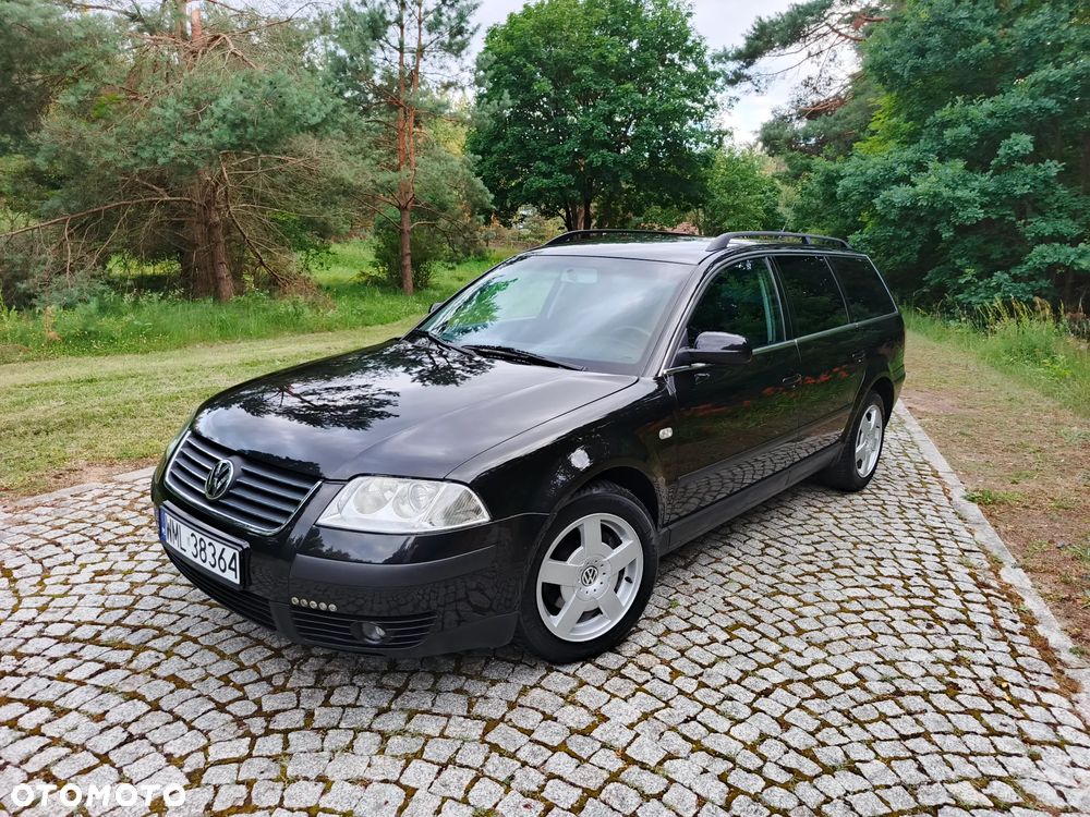 Volkswagen Passat Variant 1.9 TDI Comfortline Family - 35