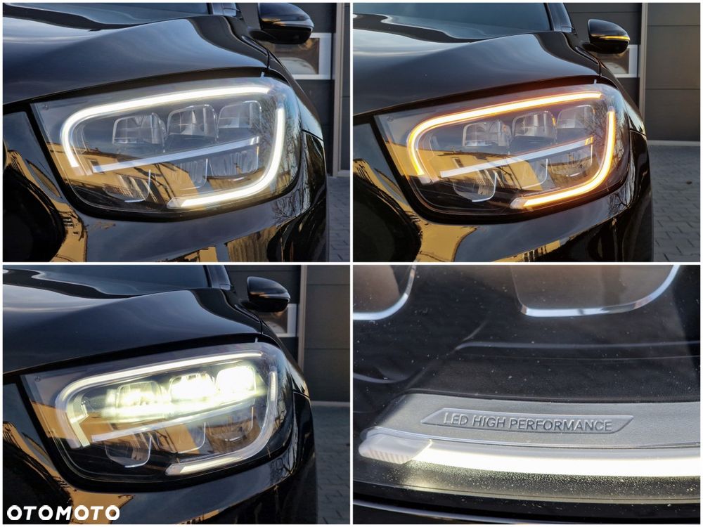 Mercedes-Benz GLC - 35