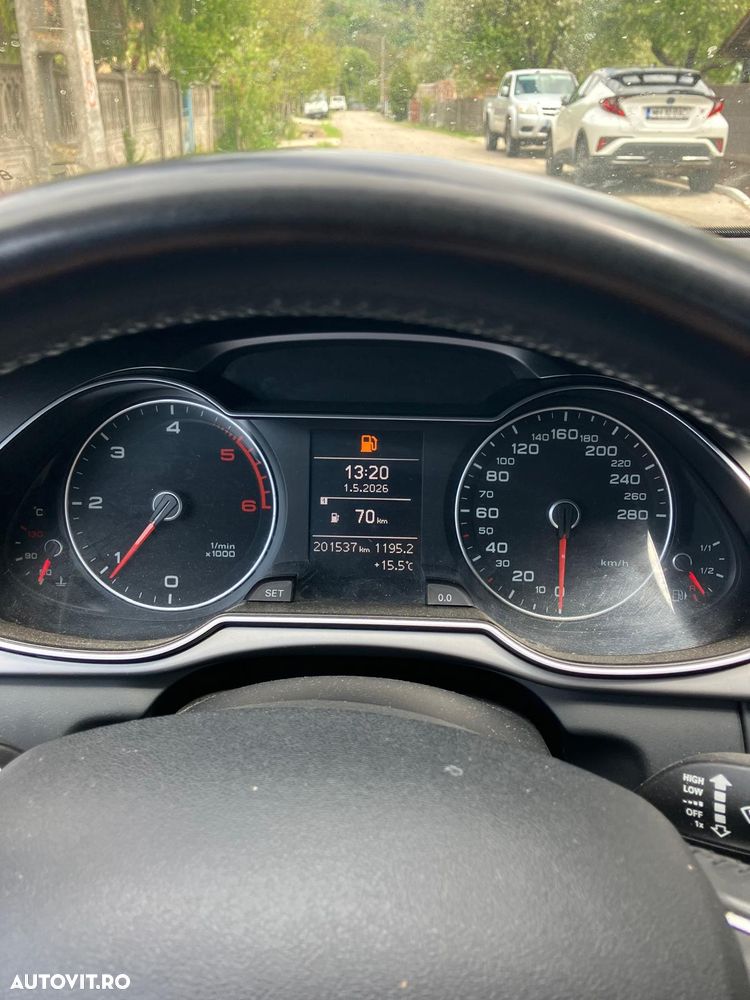 Audi A4 2.0 TDI DPF Ambiente - 16