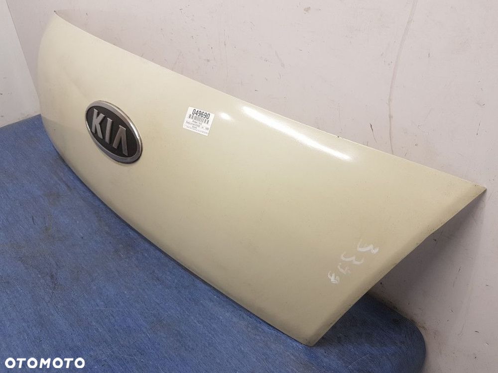 KIA K2500-NS ATRAPA / GRILL - 4