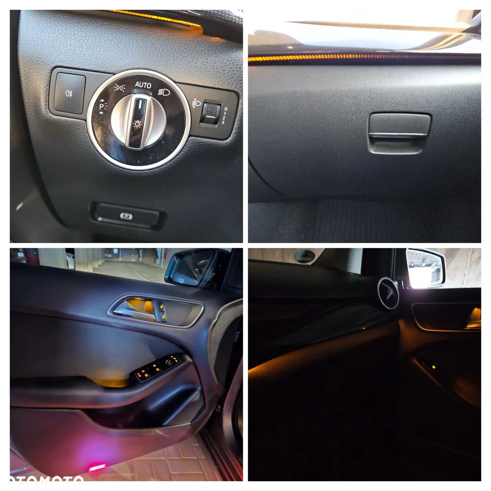 Mercedes-Benz Klasa B 180 CDI (BlueEFFICIENCY) 7G-DCT - 4