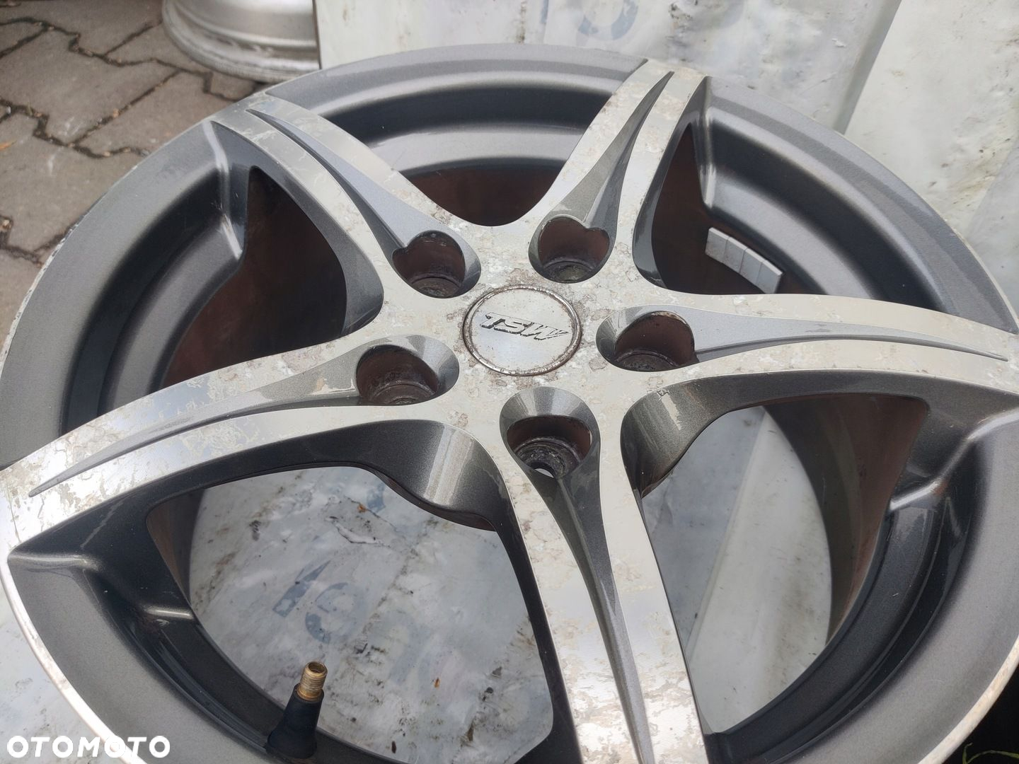 Felgi 5x108 5x110 5x112 5x114,3 6,5J 15" ET42 592 - 7