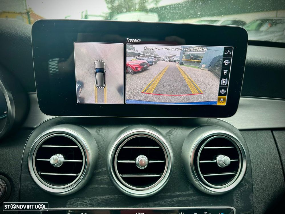 Mercedes-Benz C 300 de T 9G-TRONIC AMG Line - 22