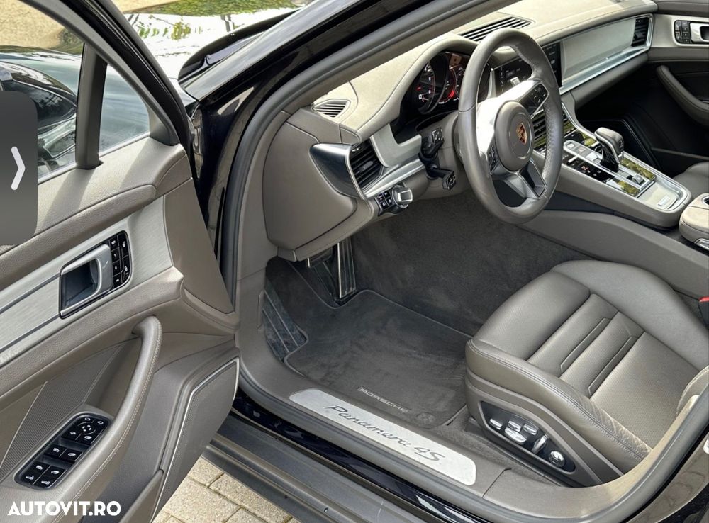 Porsche Panamera 4S Diesel - 10