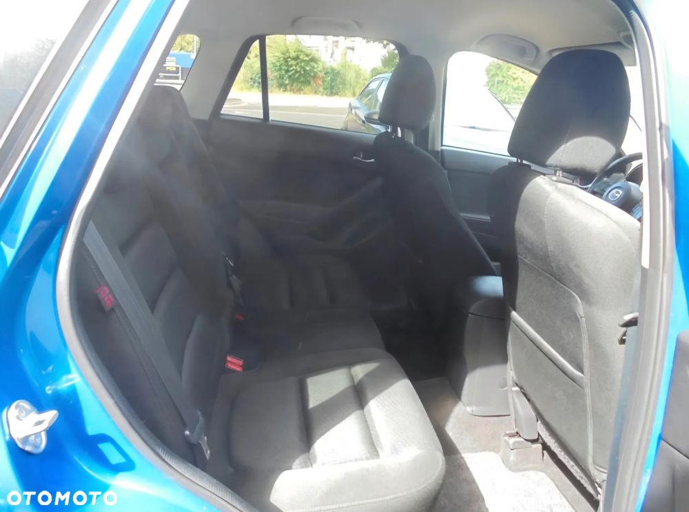 Mazda CX-5 SKYACTIV-G 165 Exclusive-Line - 9