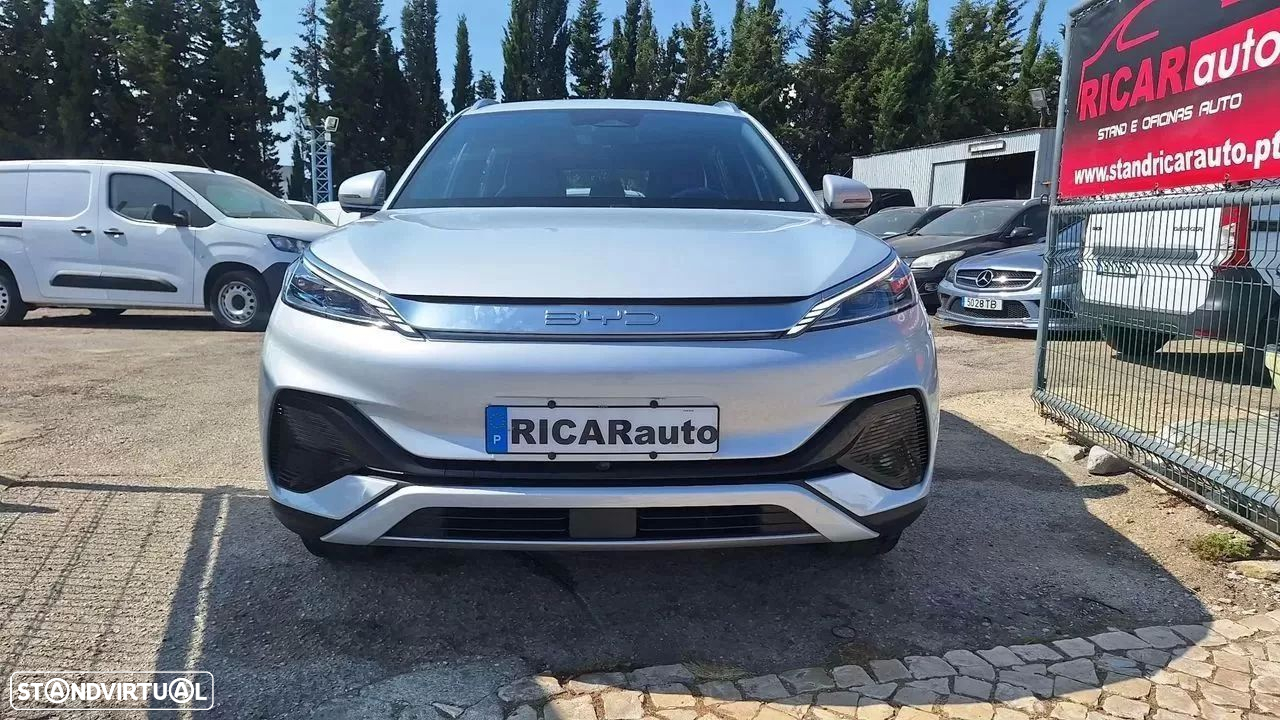 BYD Atto 3 60.48 kWh Comfort - 2