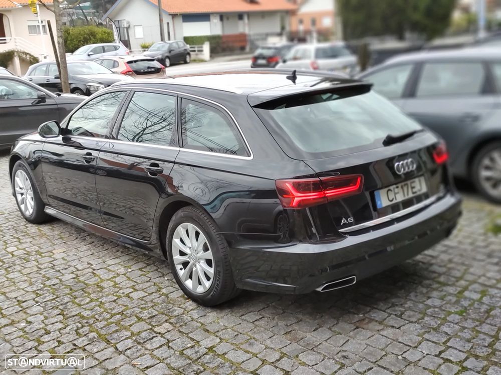 Audi A6 Avant 2.0 TDI Ultra DPF S tronic - 7