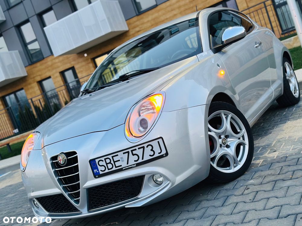Alfa Romeo Mito - 1