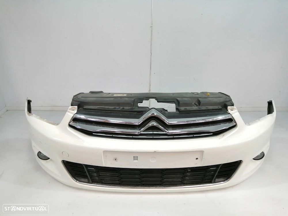 FRENTE COMPLETA CITROEN C-ELYSÉE - 2