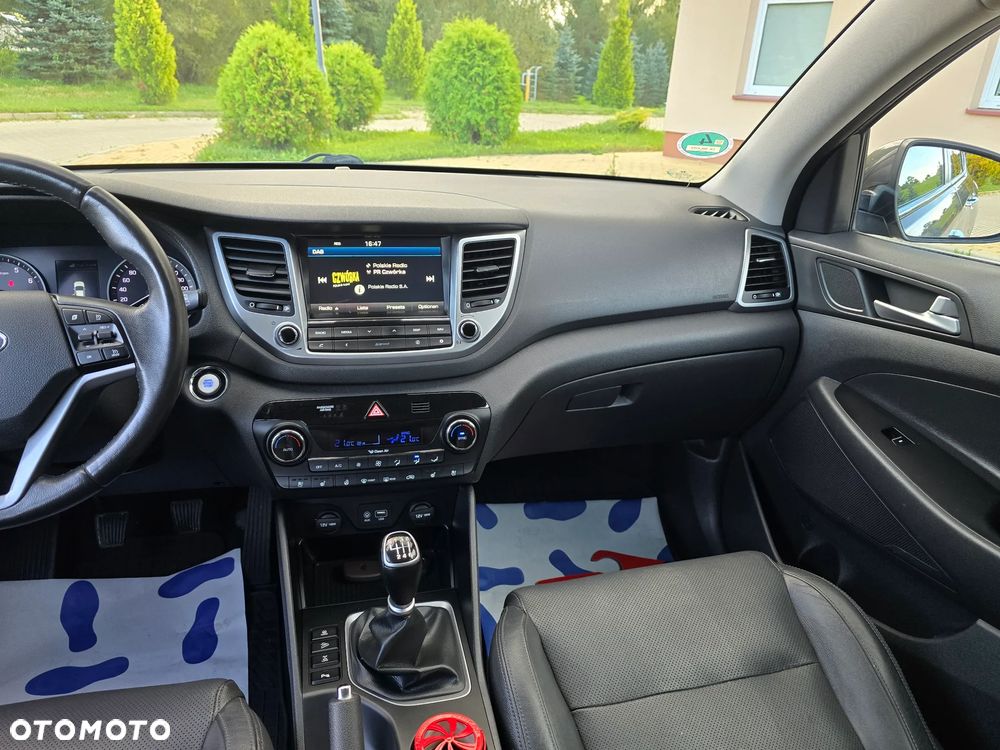 Hyundai Tucson 1.6 GDi 4WD Premium - 27