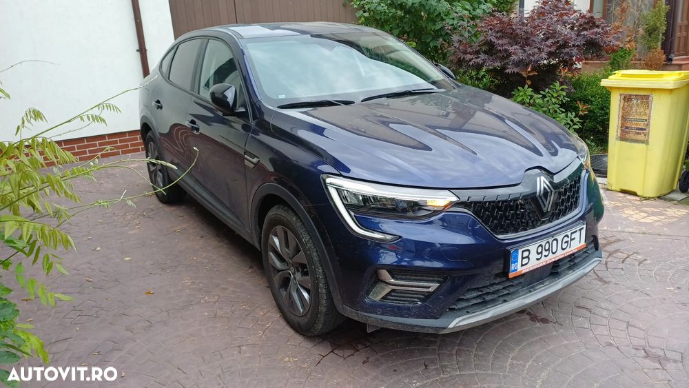 RENAULT Arkana 2024 — imagine 7
