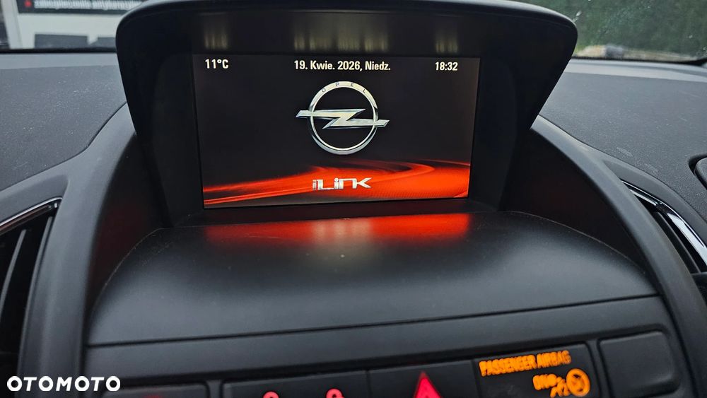 Opel Zafira 1.6 CNG Turbo (ecoFLEX) Business Edition - 19