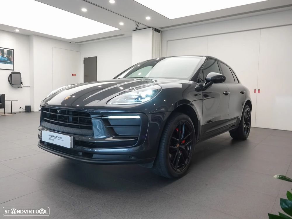 Porsche Macan 2.0T - 1