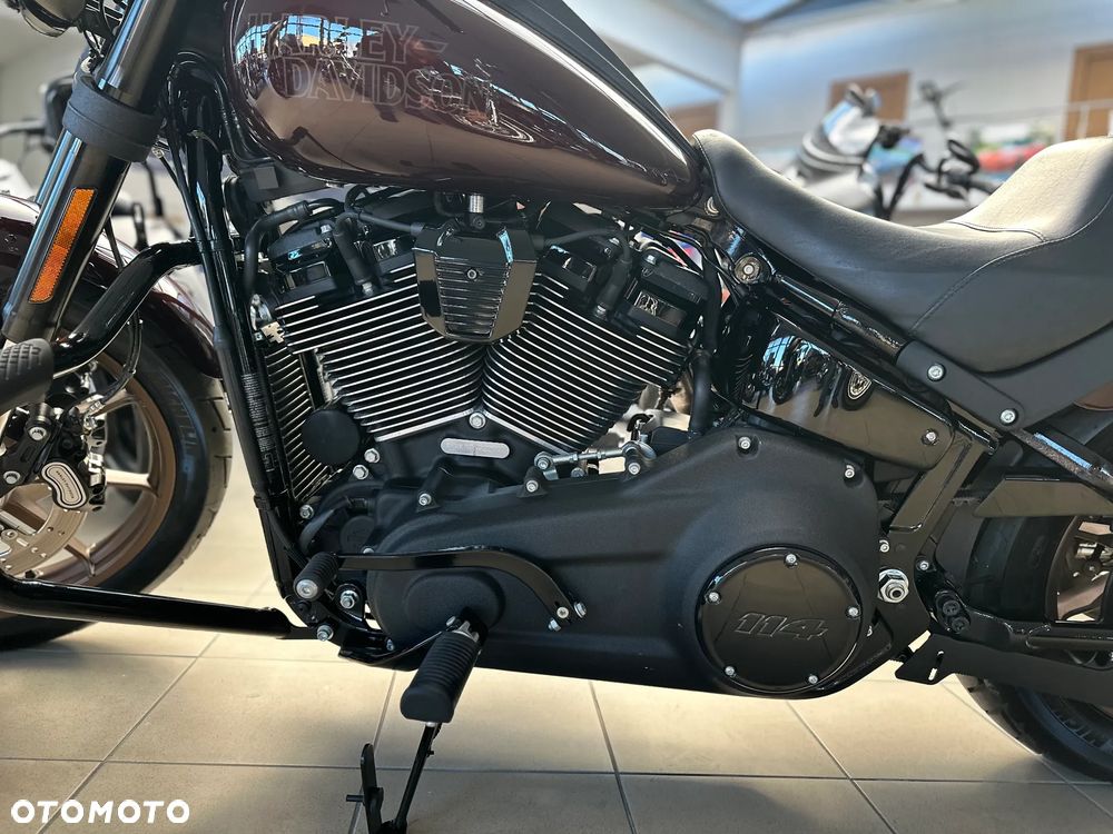 Harley-Davidson Softail Low Rider - 21