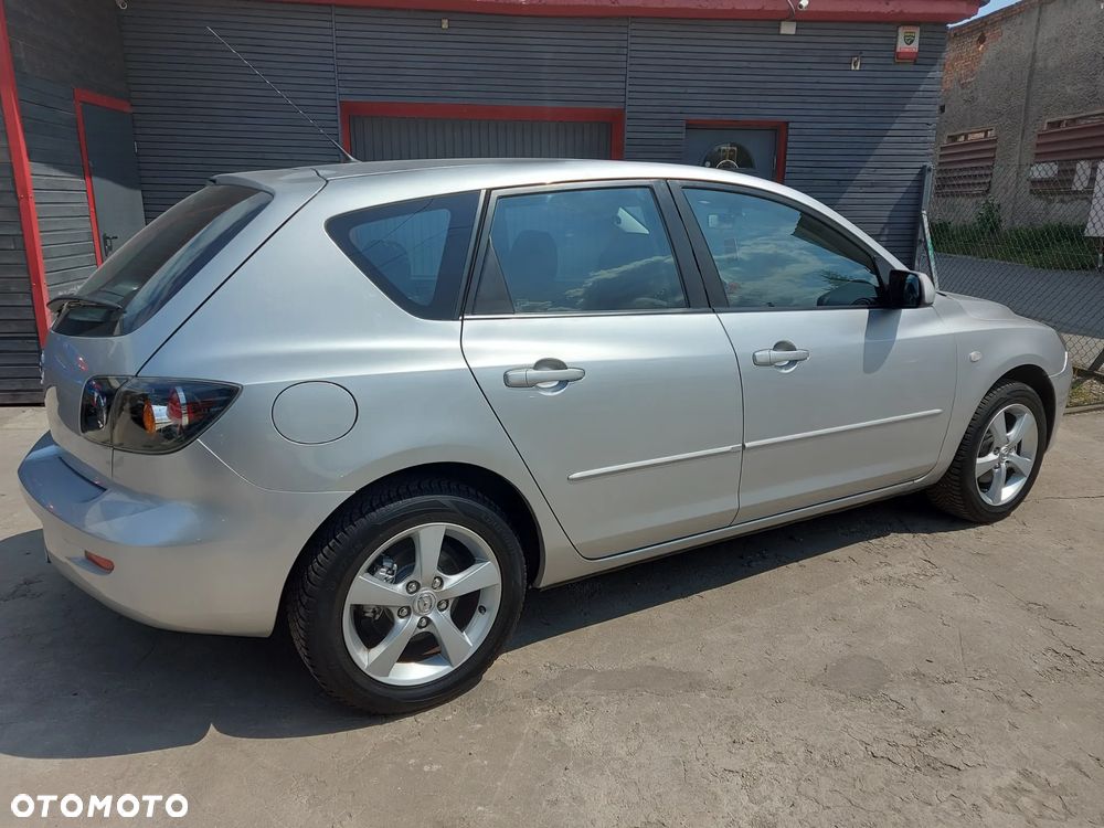 Mazda 3 1.6 Sport Exclusive - 14
