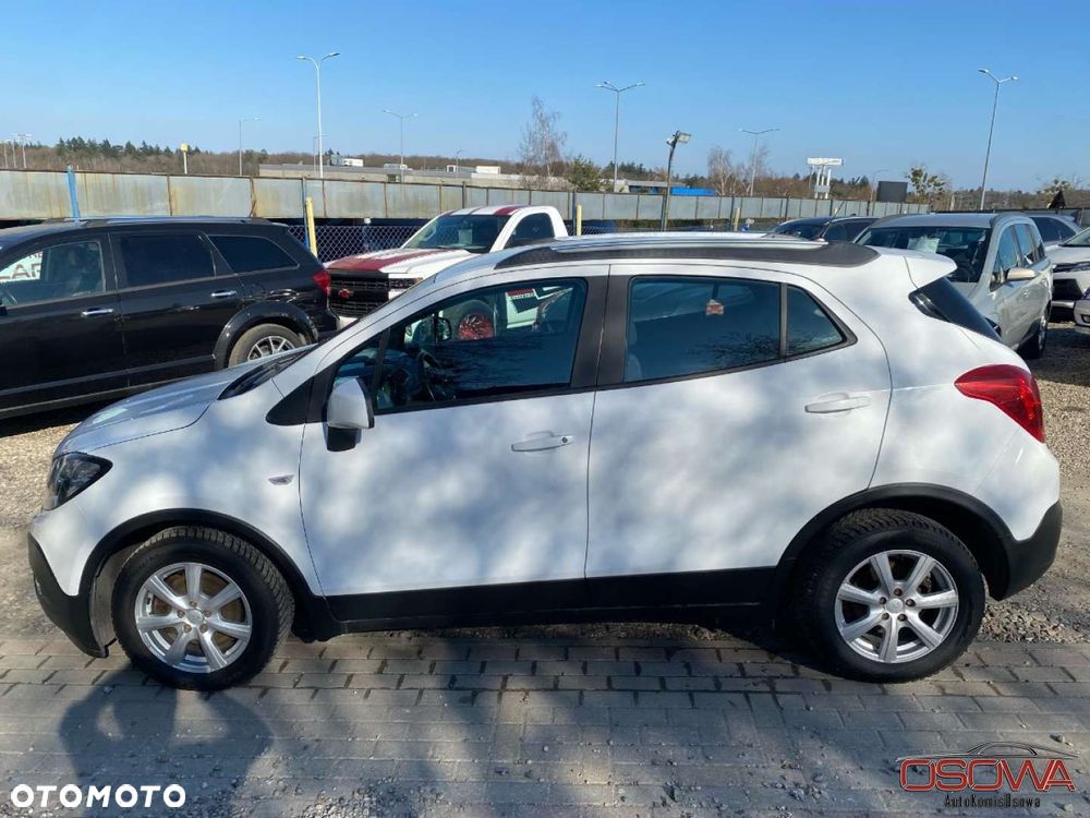 Opel Mokka 1.4 Turbo ecoFLEX Start/Stop Edition - 11