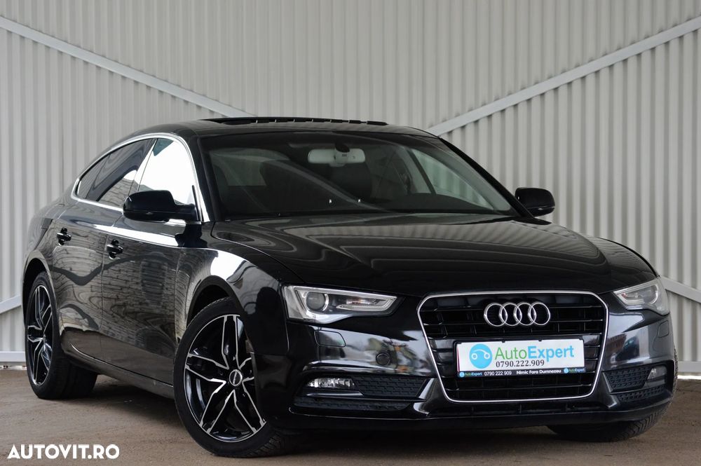 Audi A5 Sportback 2.0 TDI S tronic Design - 31