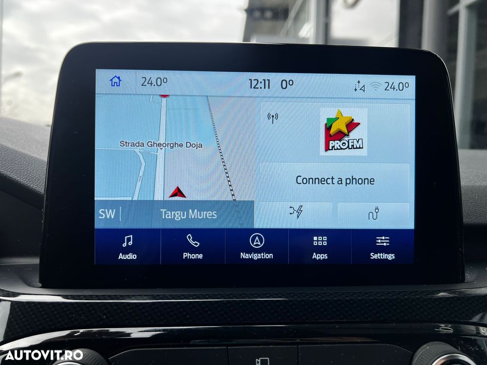 Ford Kuga 2.5 Duratec PHEV ST-LINE - 25