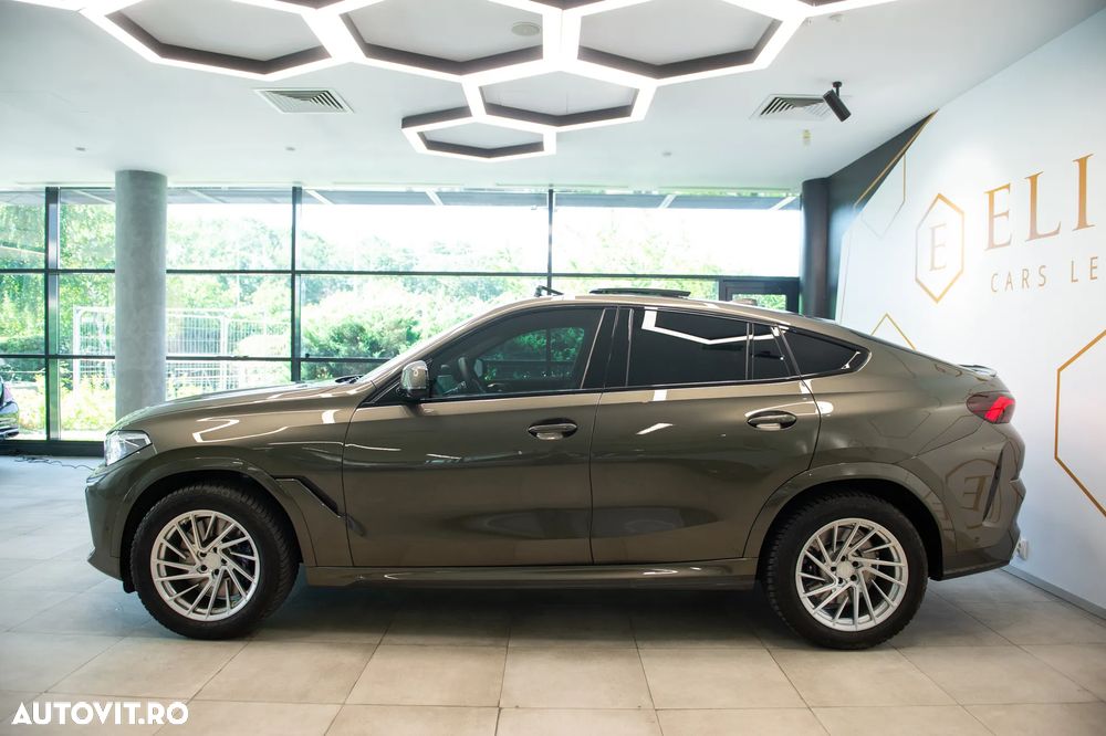 BMW X6 xDrive40d AT MHEV - 4