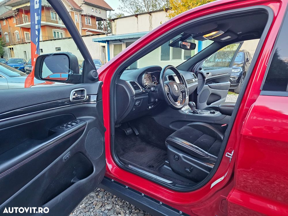 Jeep Grand Cherokee 3.0 TD AT Trailhawk - 19