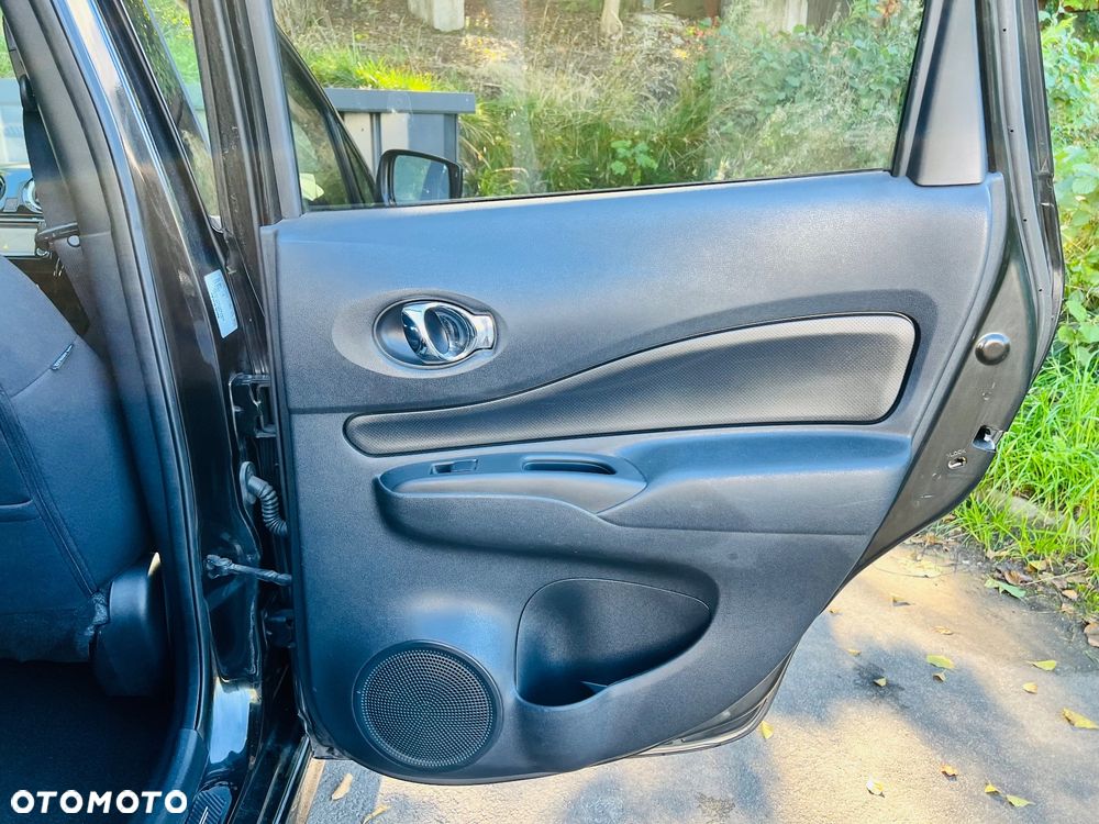 Nissan Note - 28