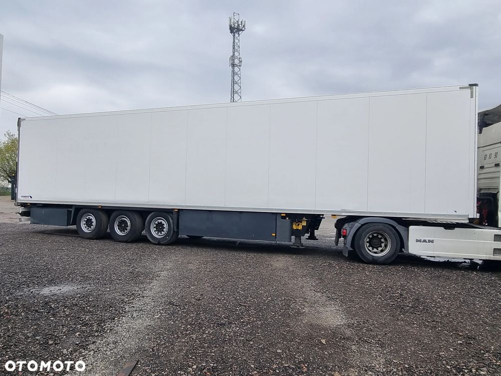 Schmitz Cargobull SCB*S3B - 2