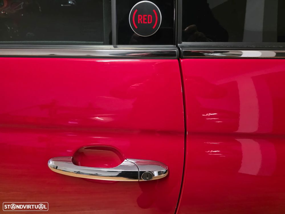 Fiat 500 1.0 Hybrid (RED) - 17