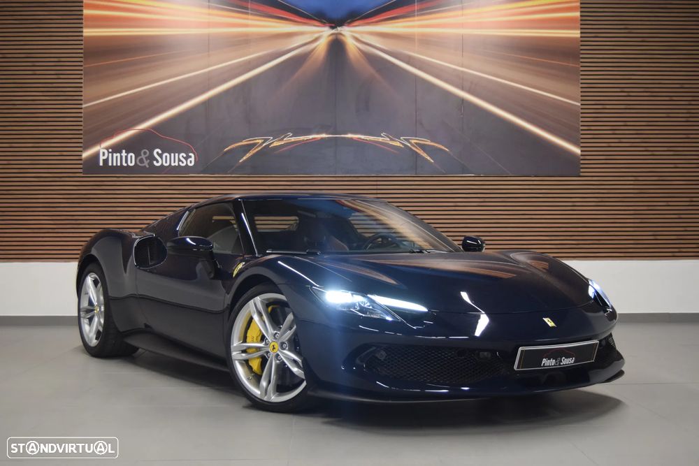 Ferrari 296 GTB Coupe - 22