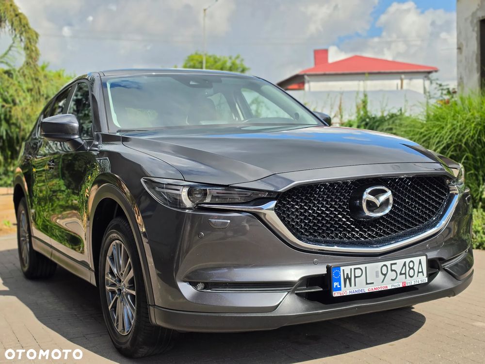 Mazda CX-5 - 4