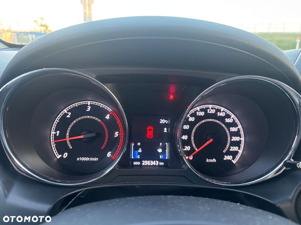 Mitsubishi ASX 1.8 DID Instyle NAVI AS&G - 18