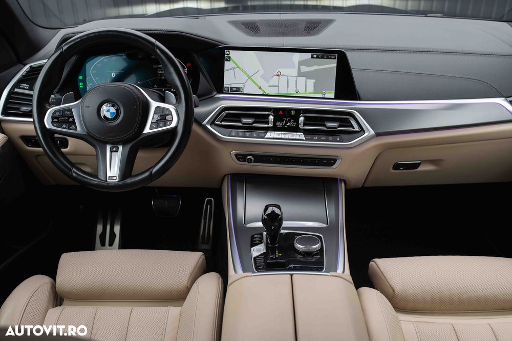 BMW X5 xDrive30d AT MHEV - 38