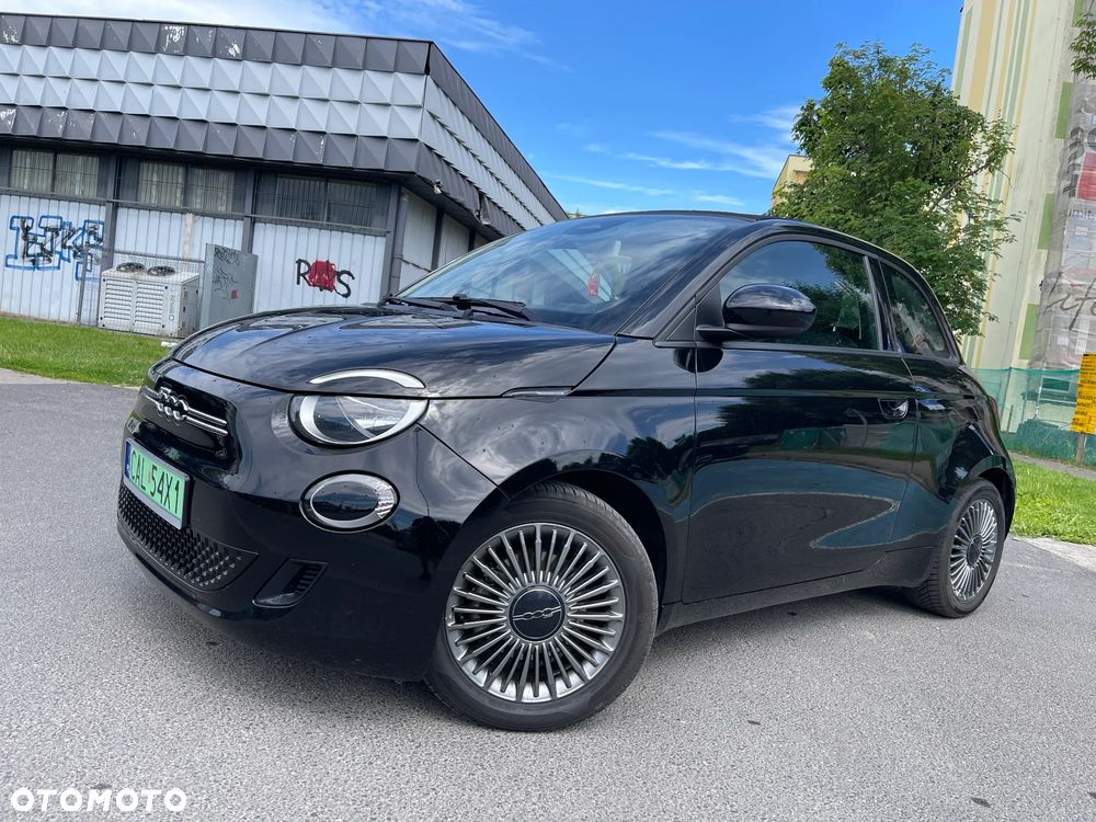 Fiat 500e La Prima - 3