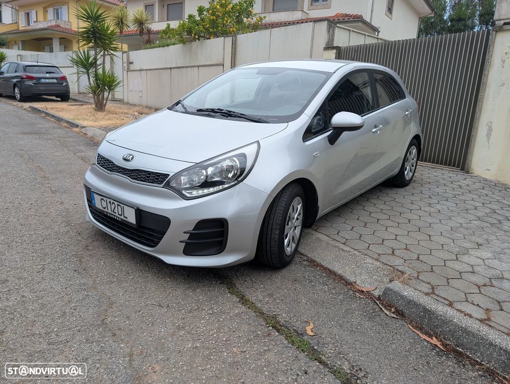 Kia Rio 1.1 CRDi Prime Edition - 11