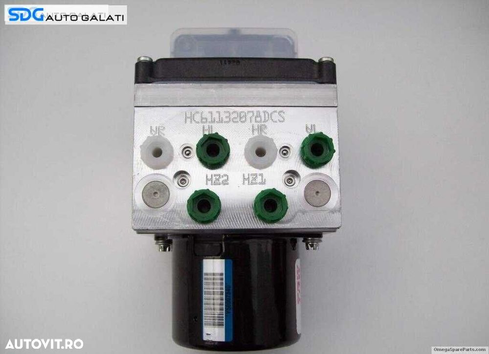 Pompa ABS Volkswagen Passat CC 2008 - 2012 Cod 3C0614109D 16431602 16431502-C [L7137] - 1