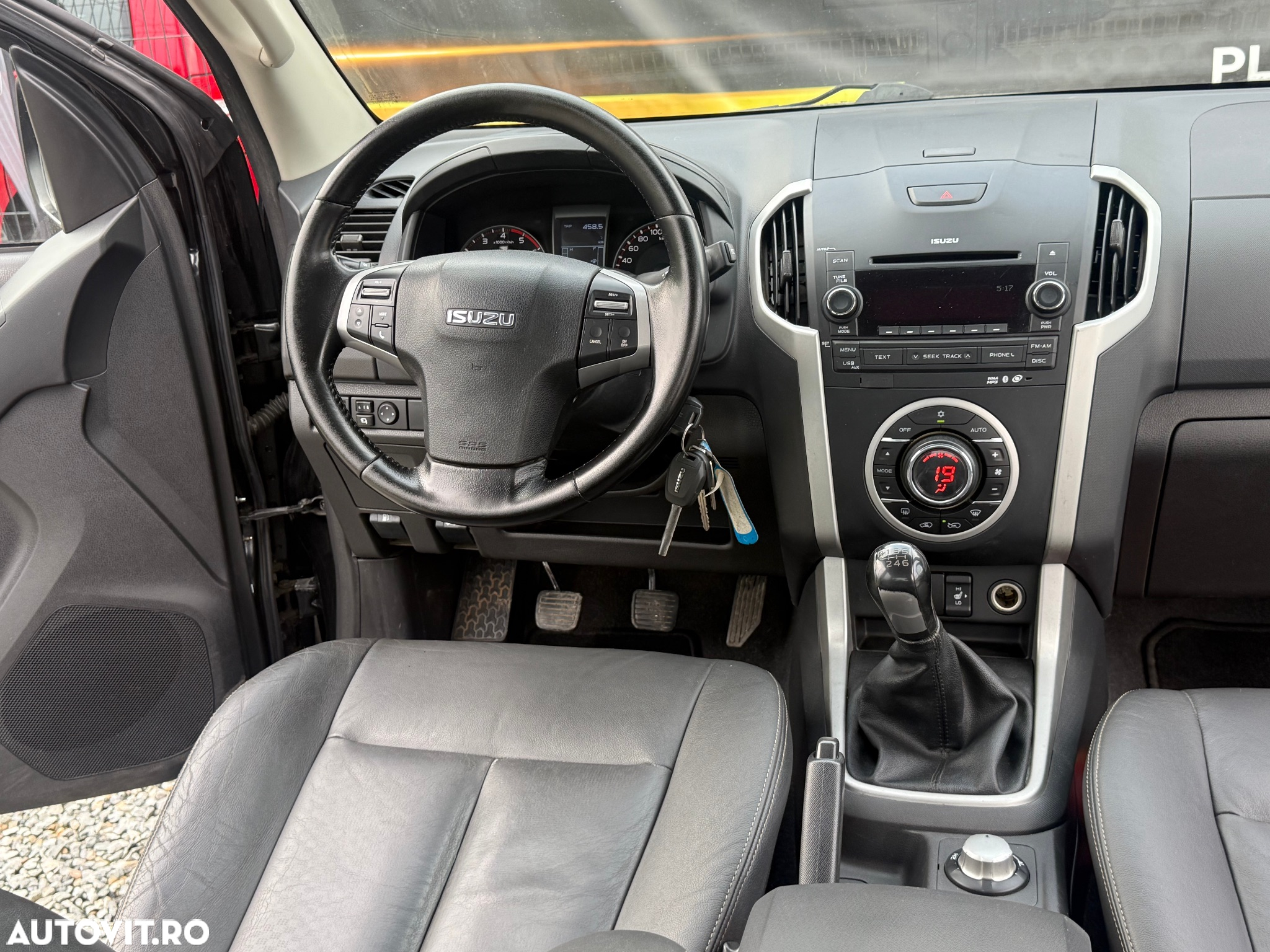 Isuzu D-Max 4x4 Double Cab Premium - 23