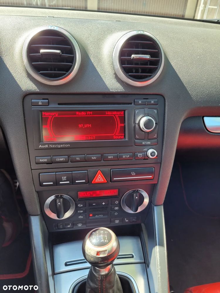 Audi S3 2.0 TFSI Quattro - 13