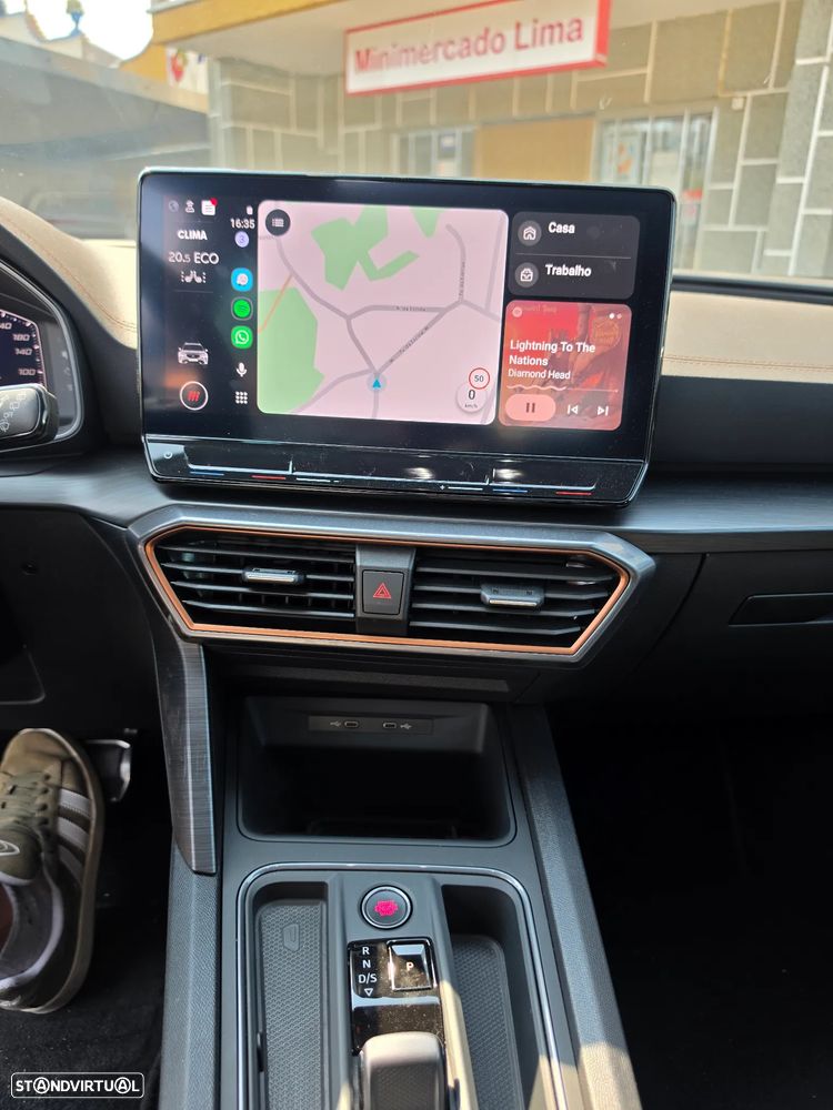 Cupra Formentor 1.4 e-Hybrid DSG VZ - 12